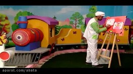 برنامه قصه نقاشی قسمت پنجم با حکایت بهترین امانت دار