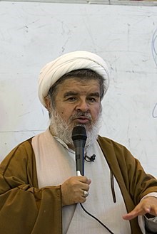 معرفی اساتید : استاد حجةالاسلام والمسلمین محمد حسن راستگو